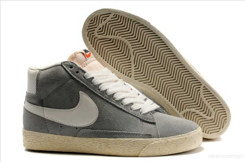 Nike Blazer High White Sport Ebay Chaussures Nike Blazer